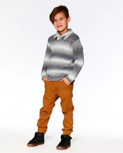 Load image into Gallery viewer, Grey Gradient Sweater