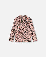 Load image into Gallery viewer, Pink Leopard Long Sleeve
