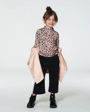 Load image into Gallery viewer, Pink Leopard Long Sleeve