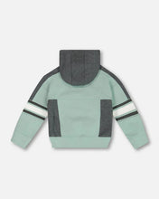 Load image into Gallery viewer, Sage Green Sweat Set