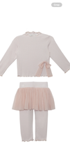 Load image into Gallery viewer, Pink ballerina, two piece set
