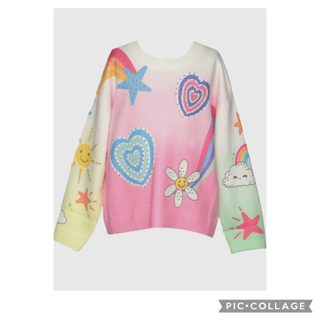 Suns Out Sweater