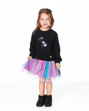 Load image into Gallery viewer, Sequin Heart Tulle Dress ￼
