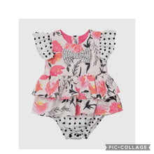 Load image into Gallery viewer, Pretty In Pink Romper
