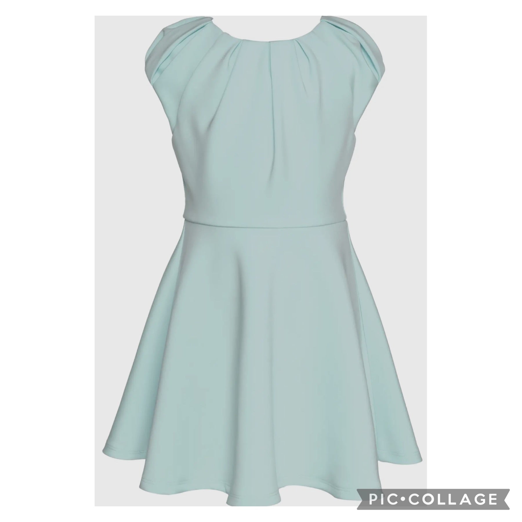 Fit and Flair Scuba Dress Sassy Savannah Baby & Kids Fit and Flair Scuba Dress Sassy Savannah Baby & Kids