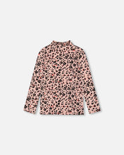 Load image into Gallery viewer, Pink Leopard Long Sleeve
