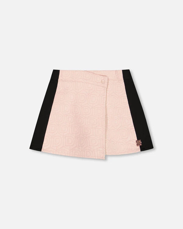 Rose Smoke Skort