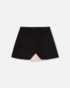 Rose Smoke Skort