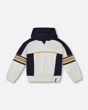 Load image into Gallery viewer, Navy Sweat Set
