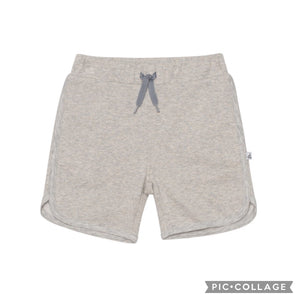 Lite Grey Bermuda Shorts