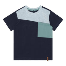Load image into Gallery viewer, Jersey Tee w/ Pocket
