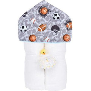 Hooded Towel Sport