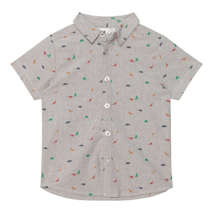 Rhino Button Down