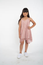 Load image into Gallery viewer, Mauve Lace Dress
